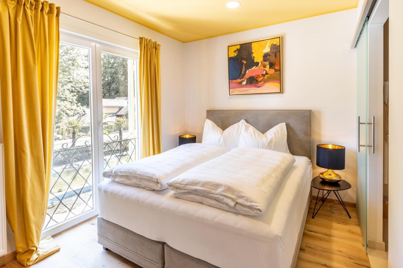 Boutiquehotel Caravella Velden By S4Y เวลเดน อัม เวิร์ทเทอร์ซี ภายนอก รูปภาพ