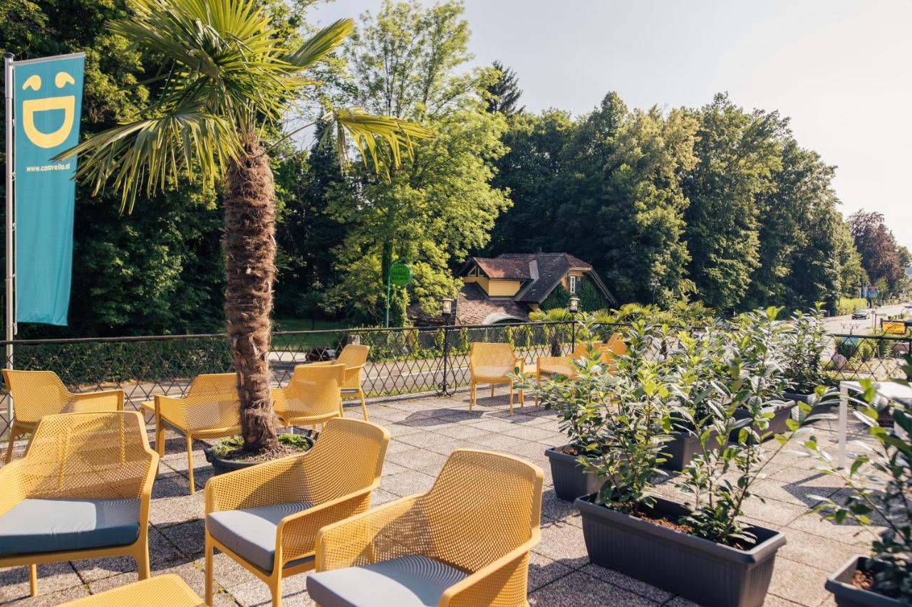 Boutiquehotel Caravella Velden By S4Y เวลเดน อัม เวิร์ทเทอร์ซี ภายนอก รูปภาพ