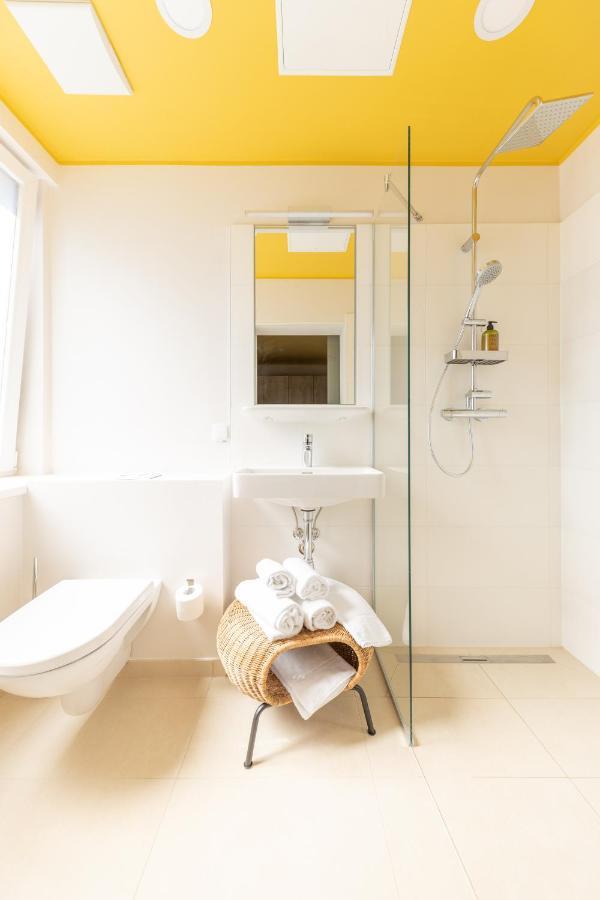 Boutiquehotel Caravella Velden By S4Y เวลเดน อัม เวิร์ทเทอร์ซี ภายนอก รูปภาพ