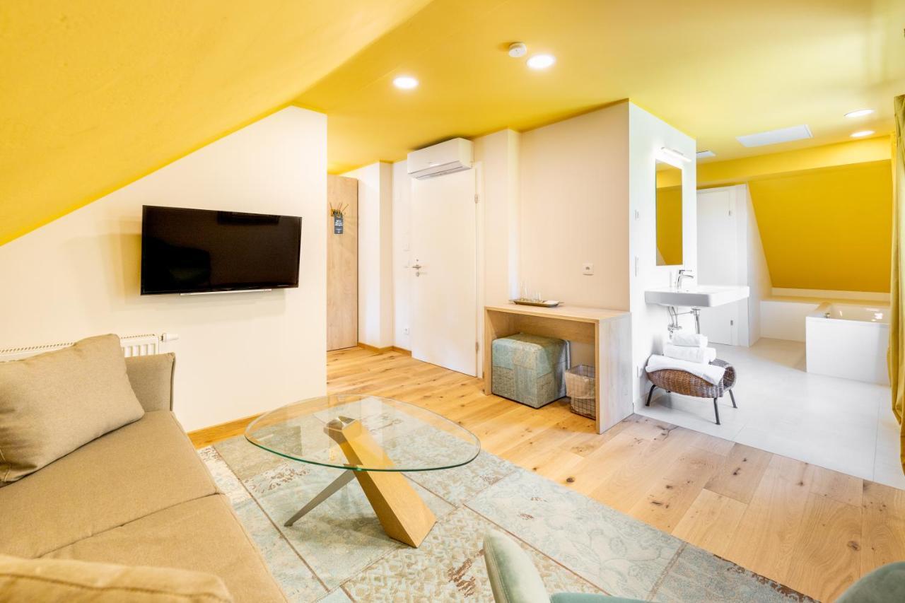 Boutiquehotel Caravella Velden By S4Y เวลเดน อัม เวิร์ทเทอร์ซี ภายนอก รูปภาพ