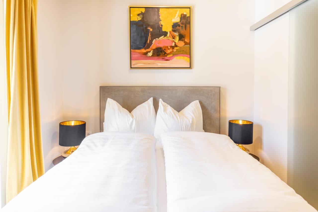 Boutiquehotel Caravella Velden By S4Y เวลเดน อัม เวิร์ทเทอร์ซี ภายนอก รูปภาพ