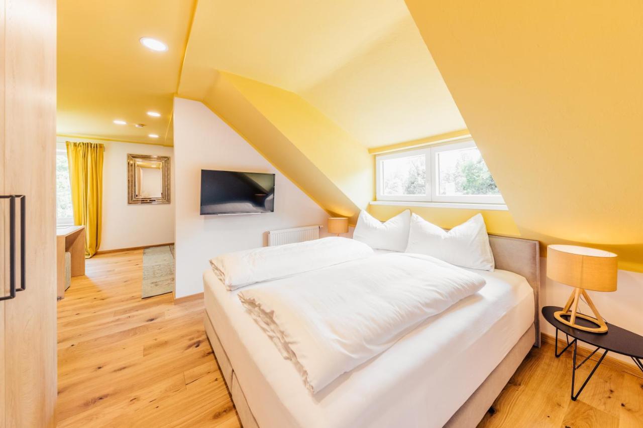 Boutiquehotel Caravella Velden By S4Y เวลเดน อัม เวิร์ทเทอร์ซี ภายนอก รูปภาพ
