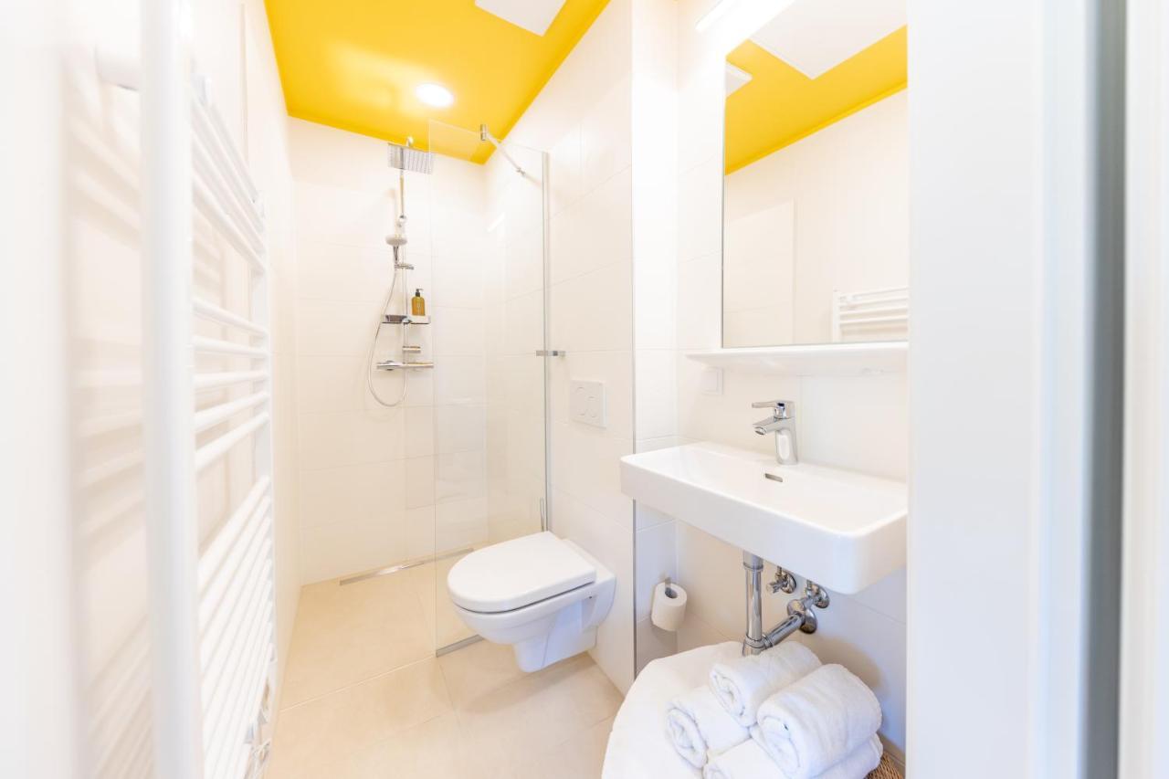 Boutiquehotel Caravella Velden By S4Y เวลเดน อัม เวิร์ทเทอร์ซี ภายนอก รูปภาพ