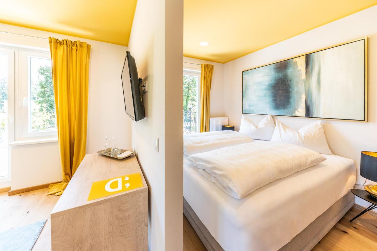 Boutiquehotel Caravella Velden By S4Y เวลเดน อัม เวิร์ทเทอร์ซี ภายนอก รูปภาพ