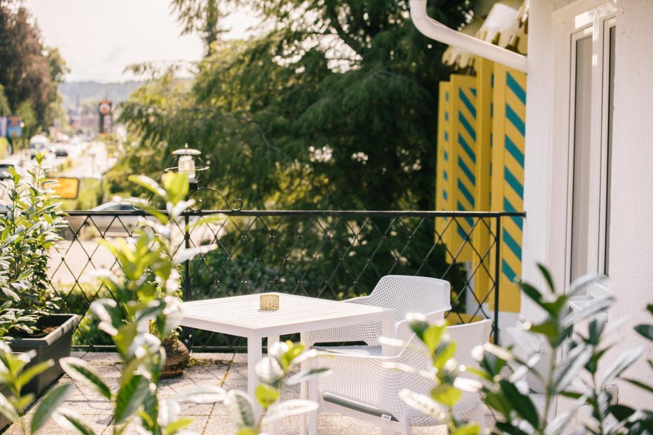 Boutiquehotel Caravella Velden By S4Y เวลเดน อัม เวิร์ทเทอร์ซี ภายนอก รูปภาพ