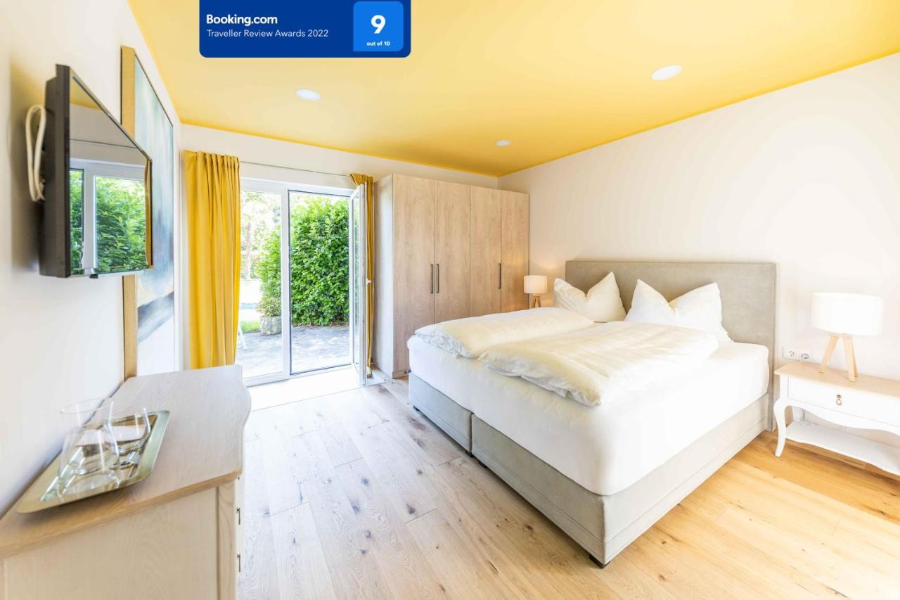 Boutiquehotel Caravella Velden By S4Y เวลเดน อัม เวิร์ทเทอร์ซี ภายนอก รูปภาพ