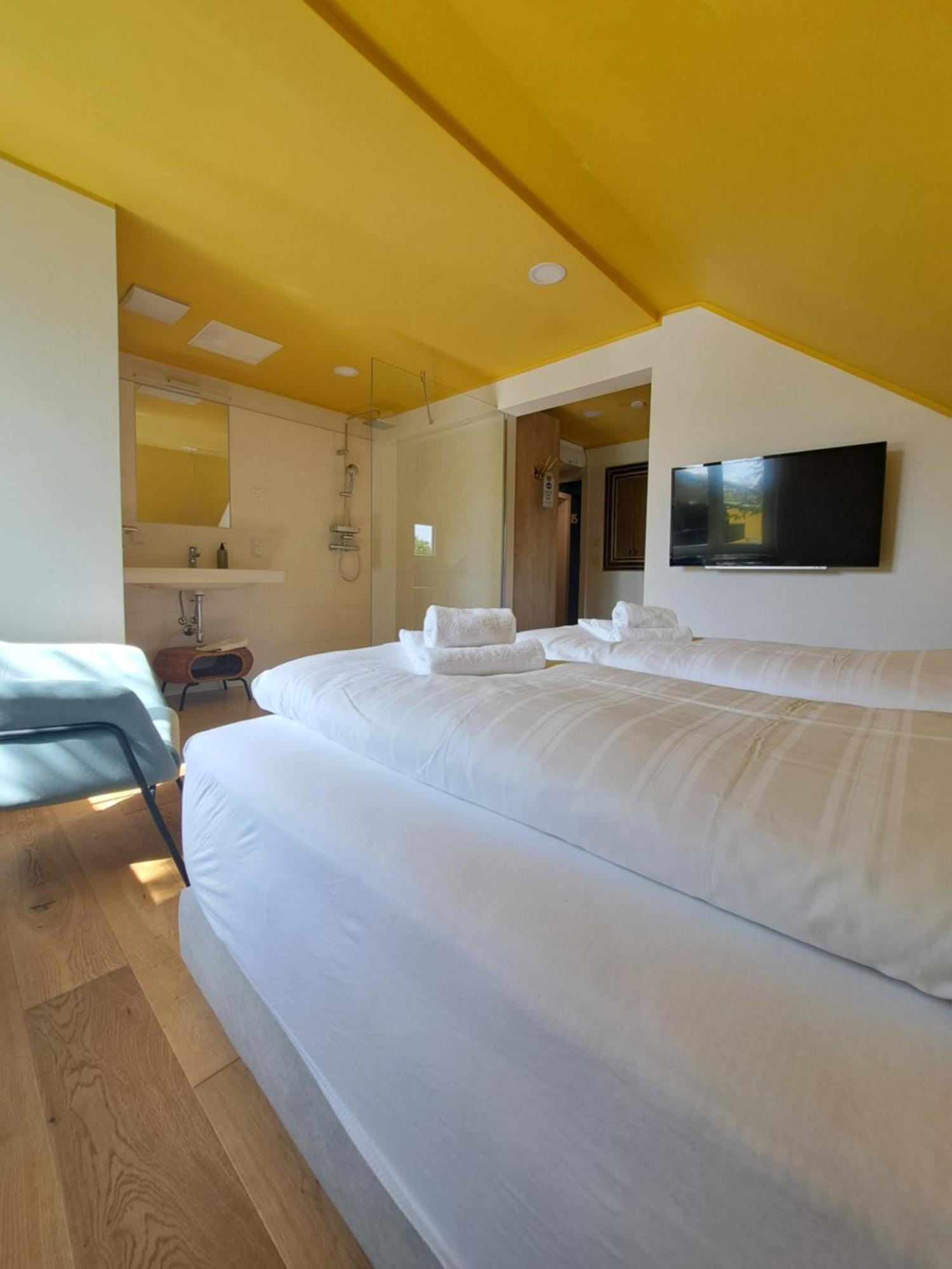 Boutiquehotel Caravella Velden By S4Y เวลเดน อัม เวิร์ทเทอร์ซี ภายนอก รูปภาพ