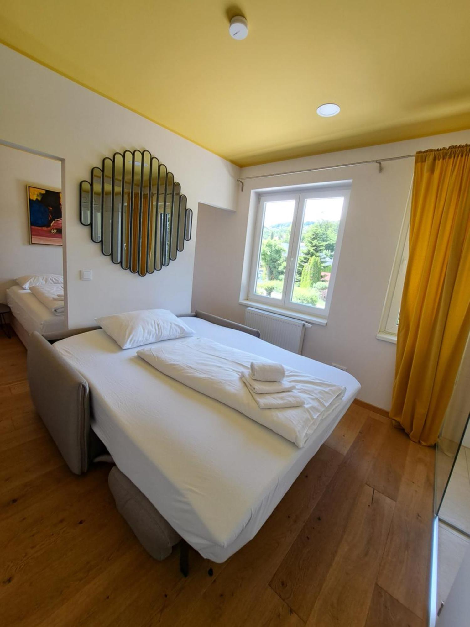 Boutiquehotel Caravella Velden By S4Y เวลเดน อัม เวิร์ทเทอร์ซี ภายนอก รูปภาพ