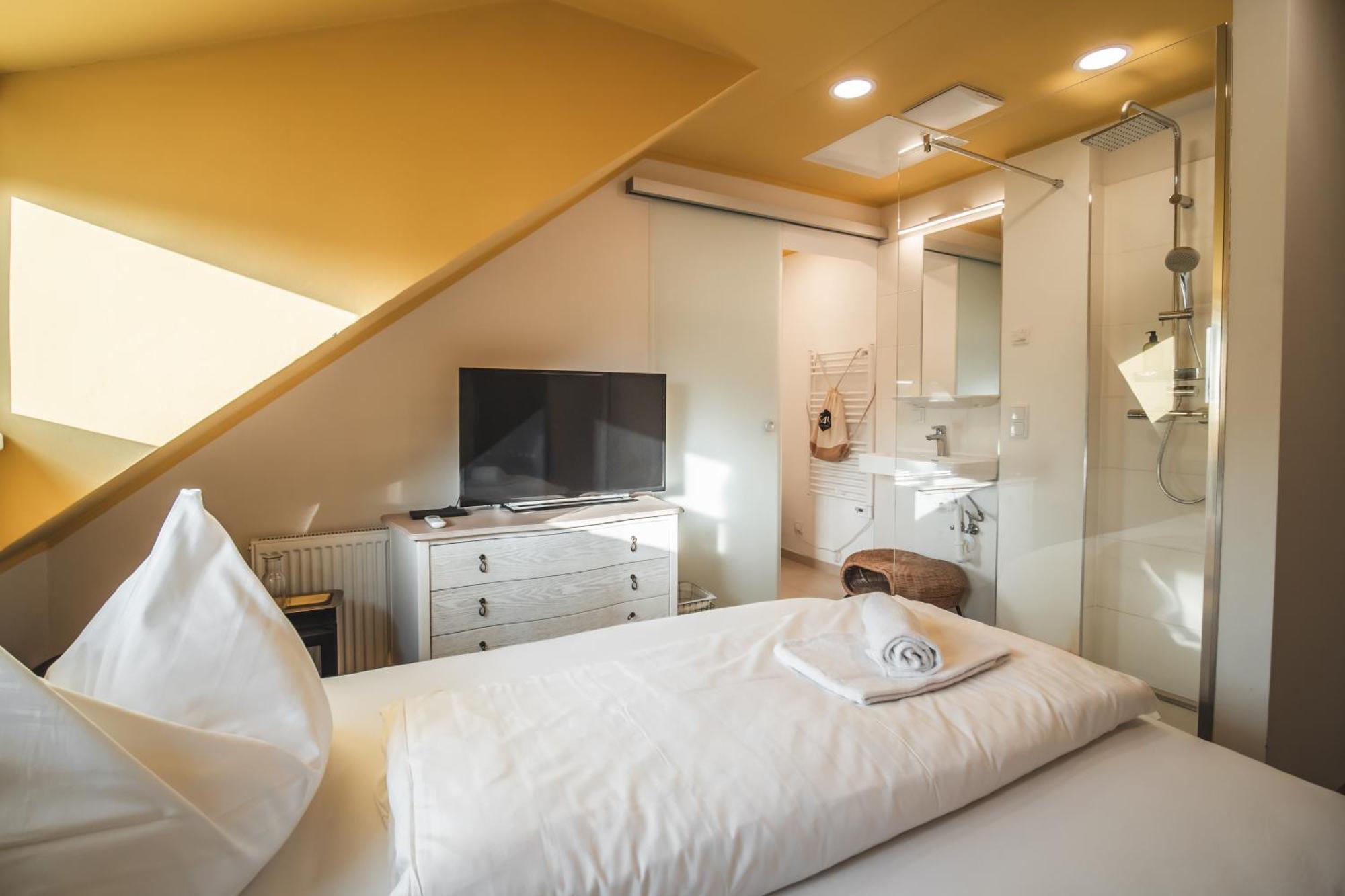 Boutiquehotel Caravella Velden By S4Y เวลเดน อัม เวิร์ทเทอร์ซี ภายนอก รูปภาพ