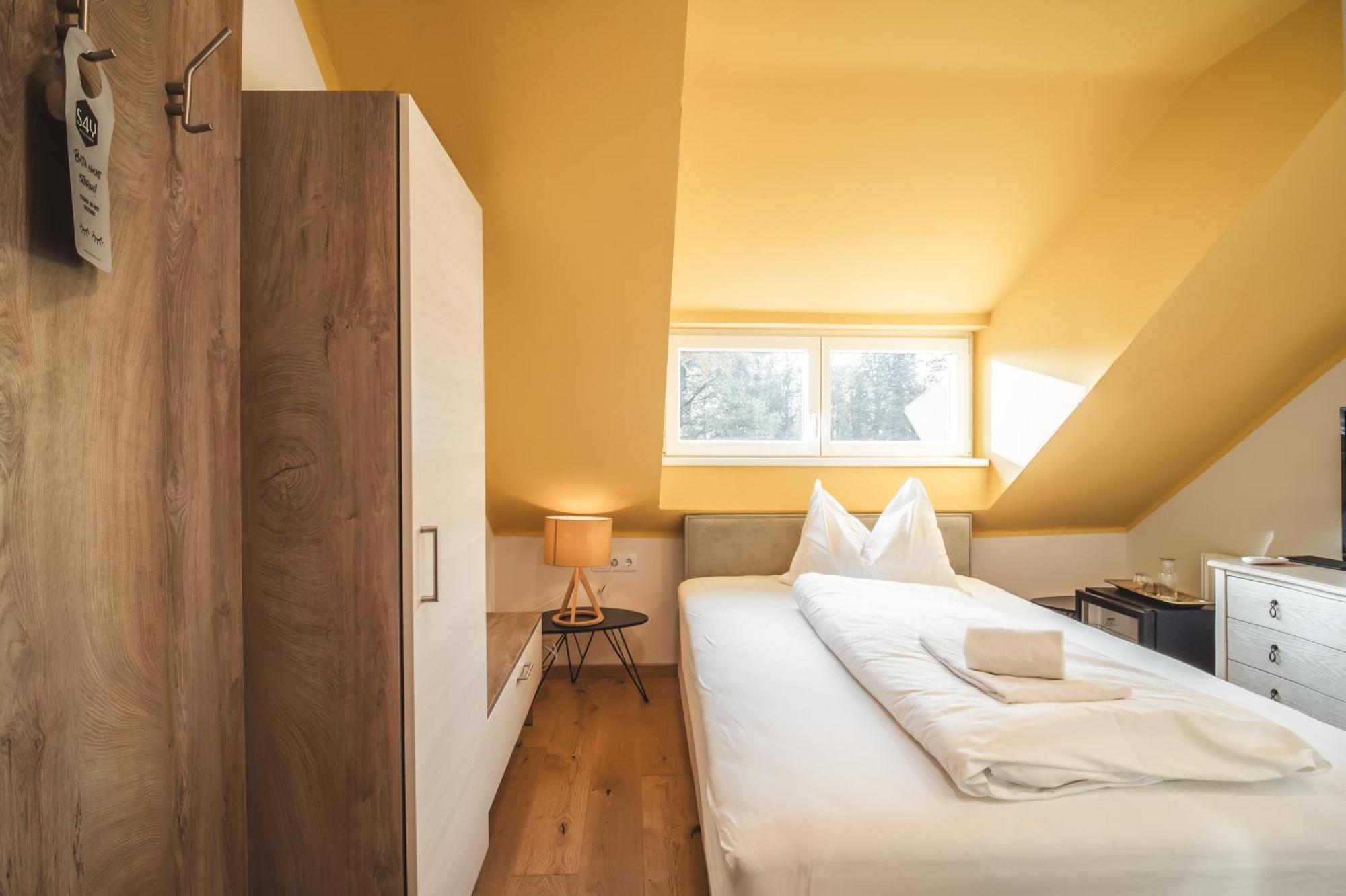 Boutiquehotel Caravella Velden By S4Y เวลเดน อัม เวิร์ทเทอร์ซี ภายนอก รูปภาพ