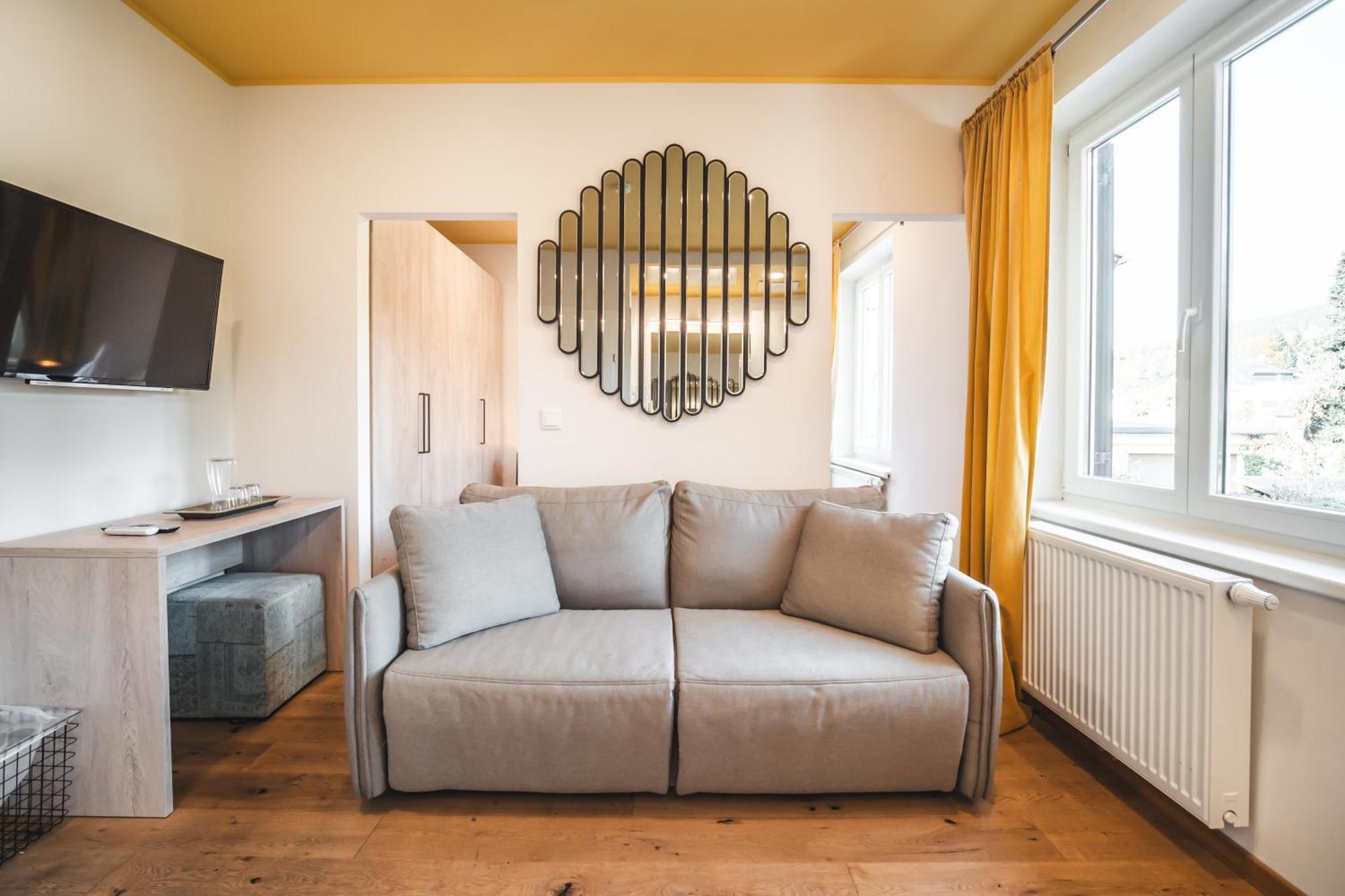 Boutiquehotel Caravella Velden By S4Y เวลเดน อัม เวิร์ทเทอร์ซี ภายนอก รูปภาพ